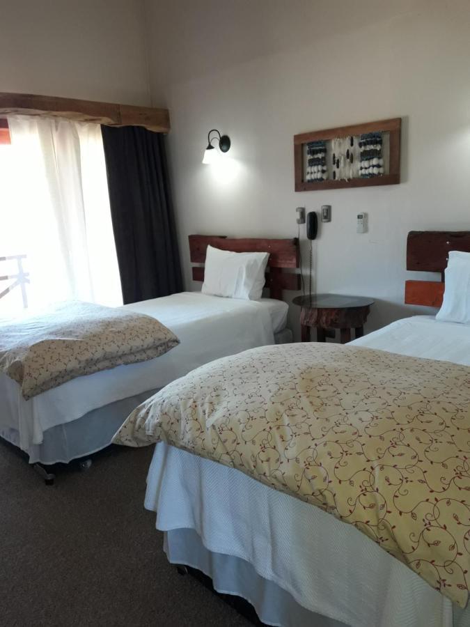 Eco Hotel Antuco Exteriér fotografie