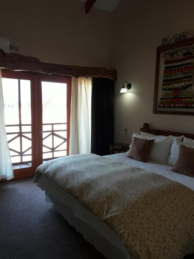 Eco Hotel Antuco Exteriér fotografie