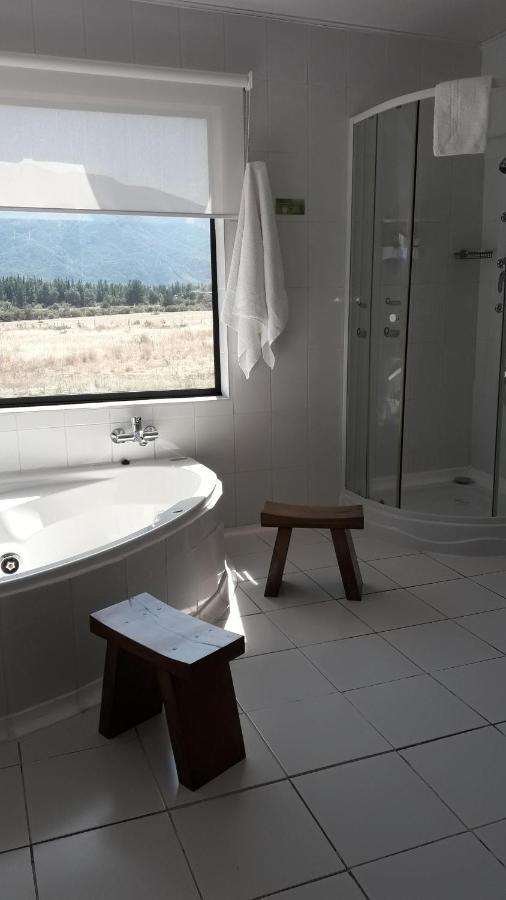 Eco Hotel Antuco Exteriér fotografie