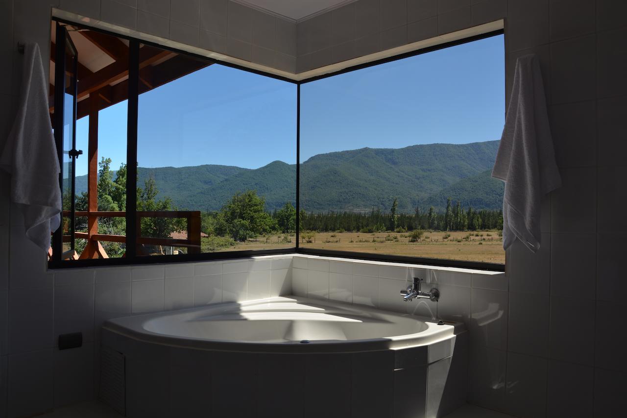 Eco Hotel Antuco Pokoj fotografie