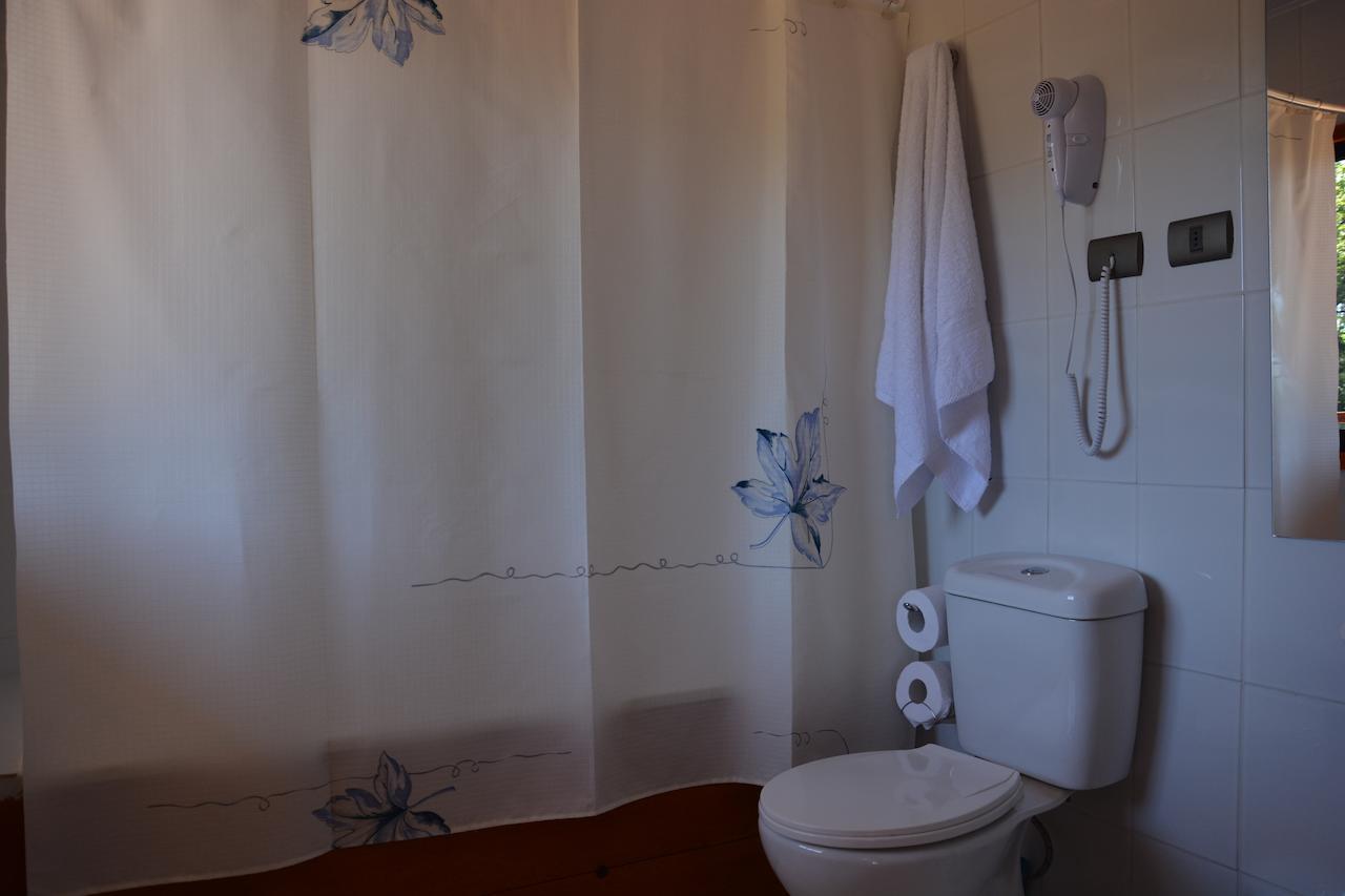 Eco Hotel Antuco Pokoj fotografie