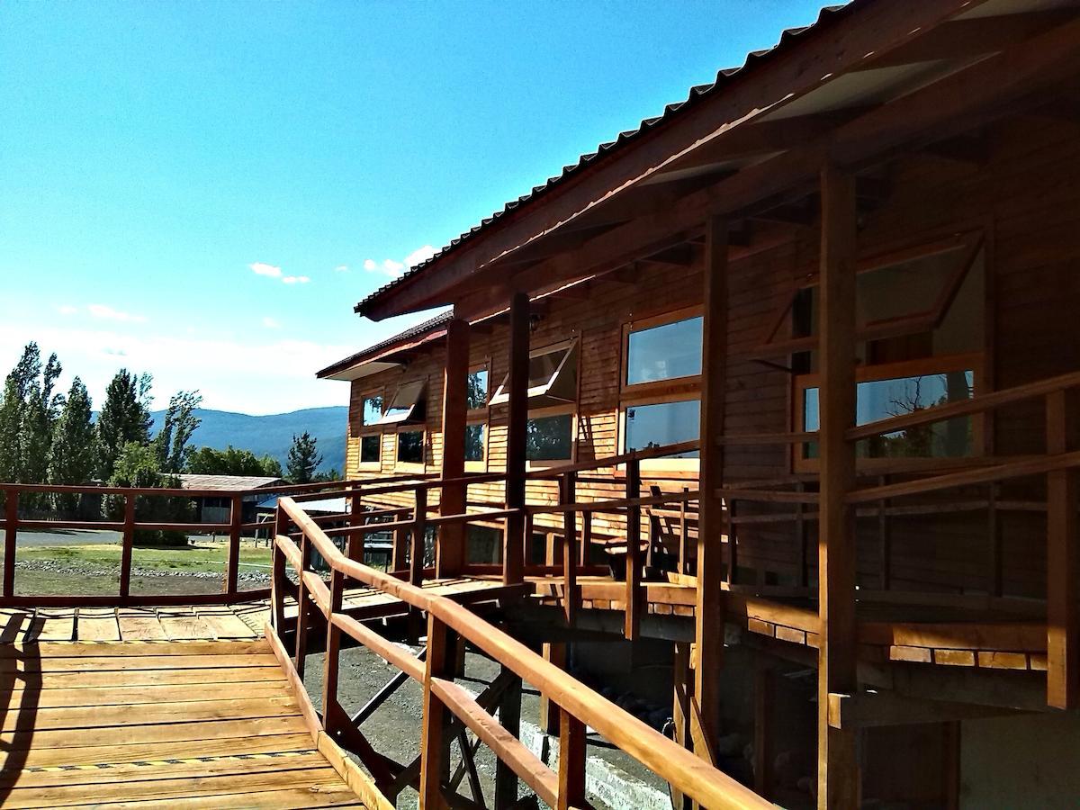 Eco Hotel Antuco Exteriér fotografie