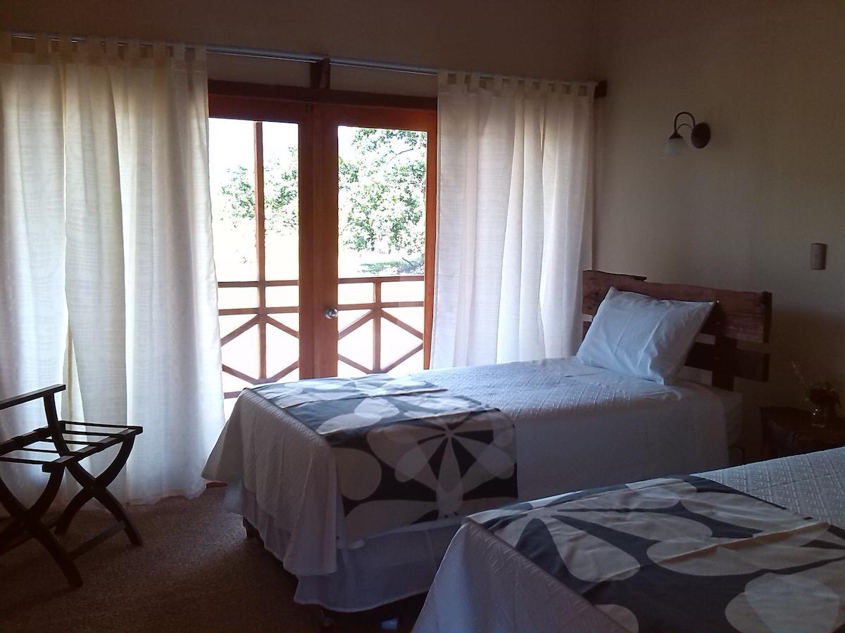 Eco Hotel Antuco Pokoj fotografie