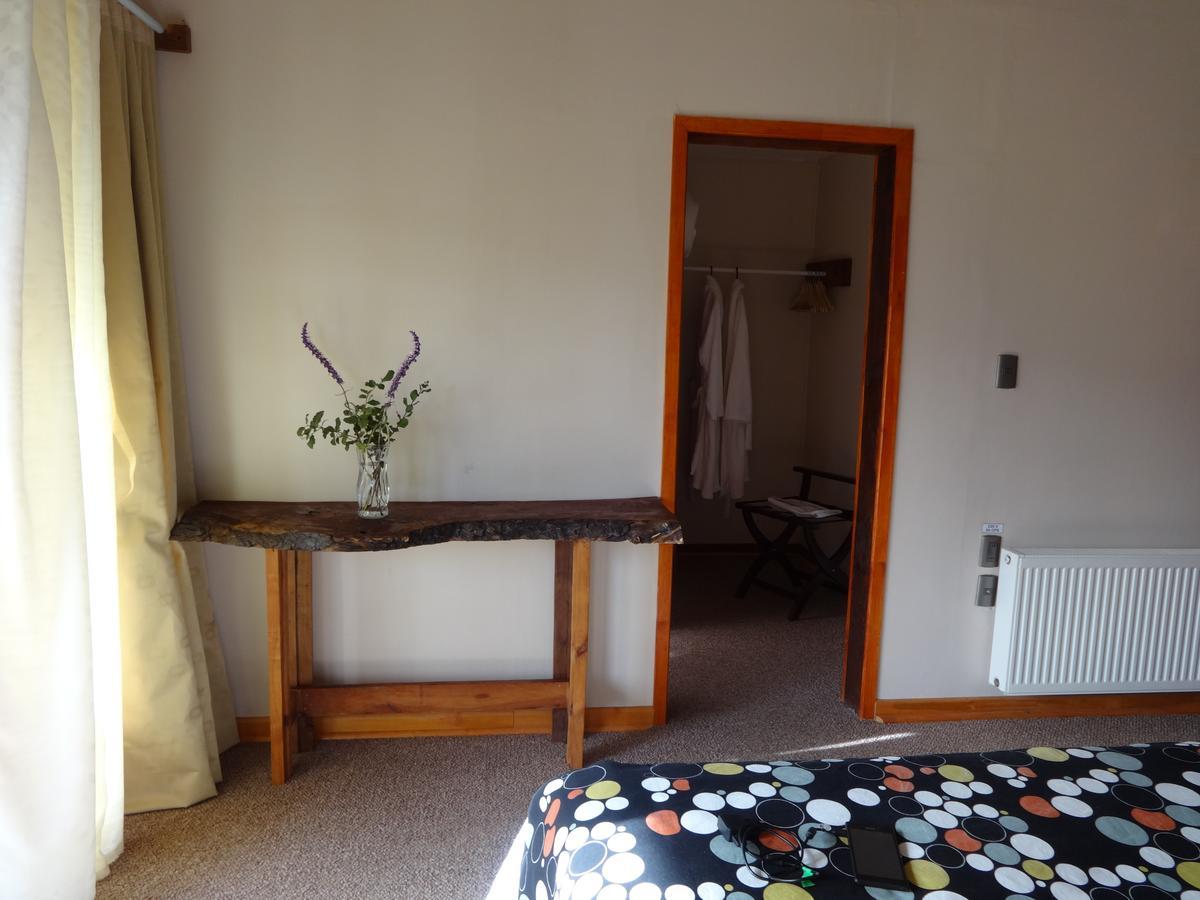 Eco Hotel Antuco Pokoj fotografie