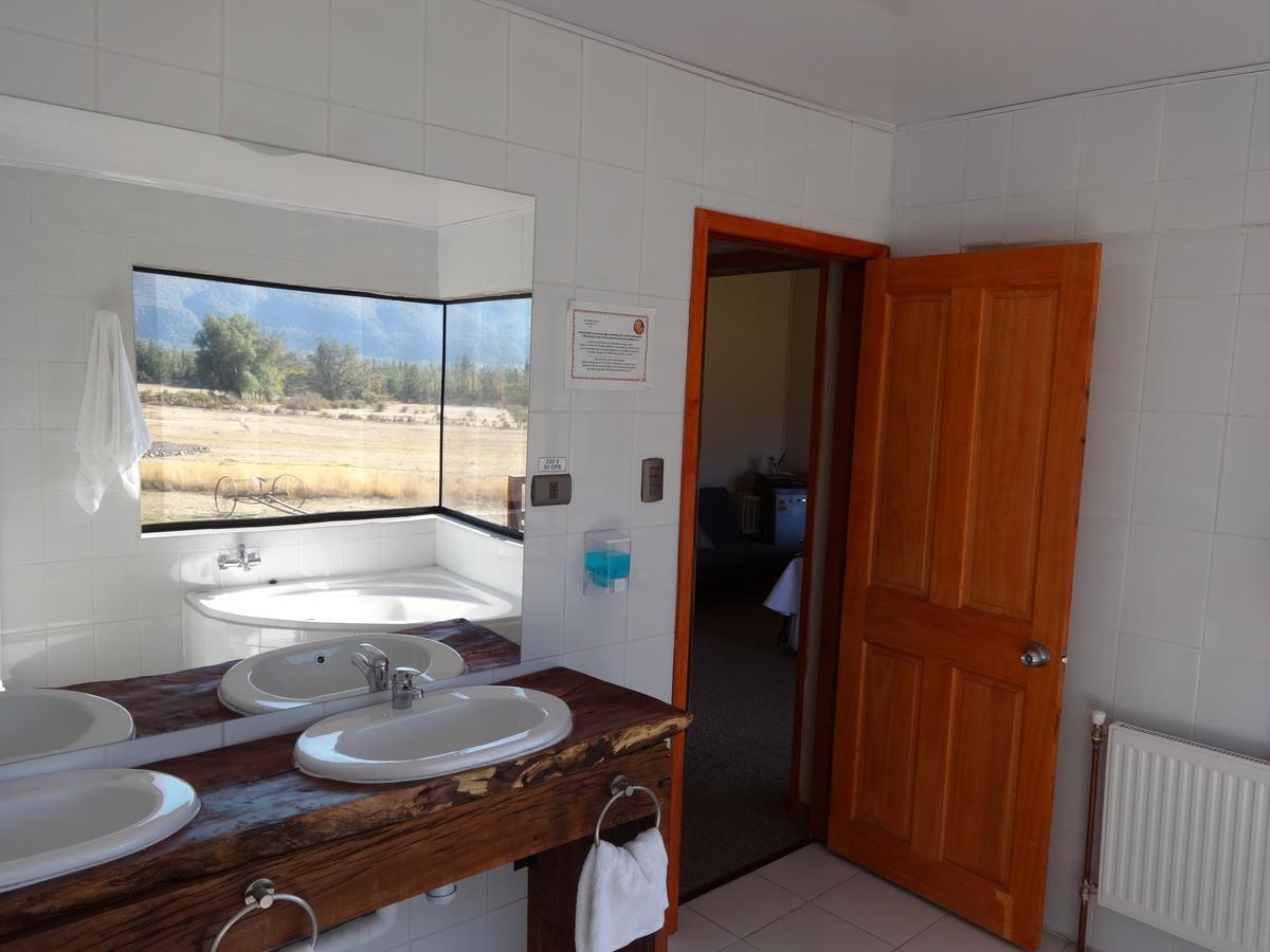 Eco Hotel Antuco Pokoj fotografie